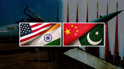 Missiles, jets, and deterrence: India and Pakistan’s escalation will be a proxy ground of Beijing and the West’s arms test