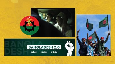 The return of Khaleda Zia isn’t just political….it’s personal for a nation in limbo