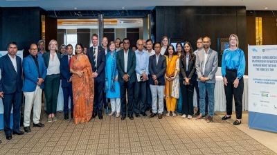 Sweden and Bangladesh hold policy dialogue on sustainable water use in RMG sector