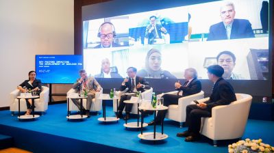 BRICS nuclear platform holds inaugural expert panel in China