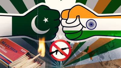 In an apparently changing world order, the India-Pakistan ceasefire is a band-aid over a nuclear wound