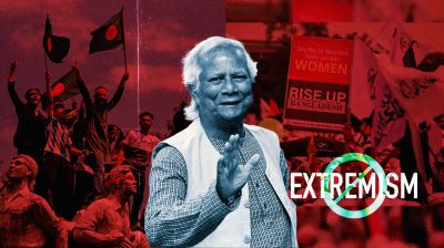 In a turbulent Bangladesh, Yunus still remains the lone stabilizing force…. here’s why