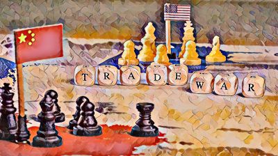 Guess who’s bleeding the most with Trump’s tariff war? Not China…but the closest allies of the US