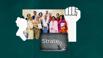 Bold words, bad strategy: The Women’s Commission Report faces grim odds