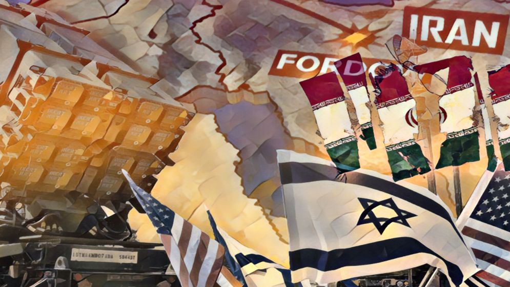 What are the true options of Iran in a ‘war’ it can’t win or quit?