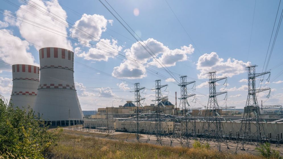 Russia begins pilot operation of fifth-generation nuclear fuel in VVER reactor