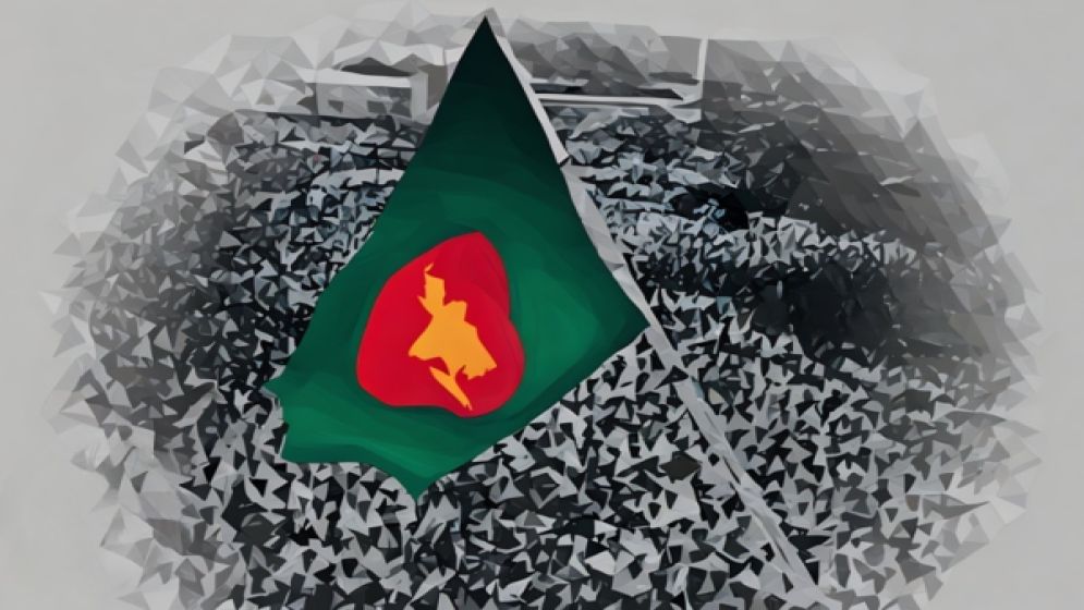 Two uprisings, one liberation war, yet no Democracy: Bangladesh’s cycle of democratic disillusionment continues to linger