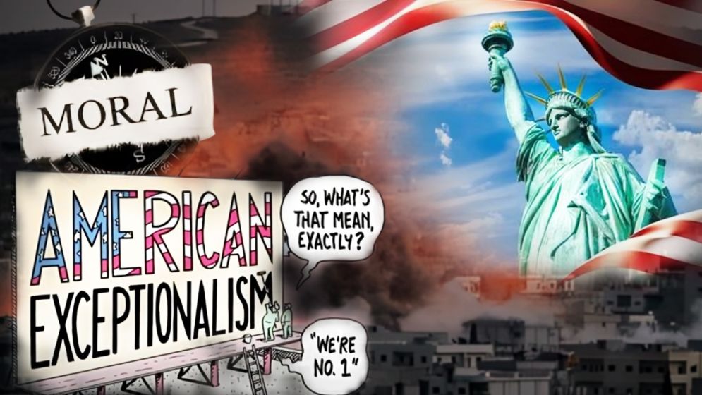 Washington’s ‘bomb first, justify later’ doctrine has hallowed out the moral legitimacy of American ‘exceptionalism’