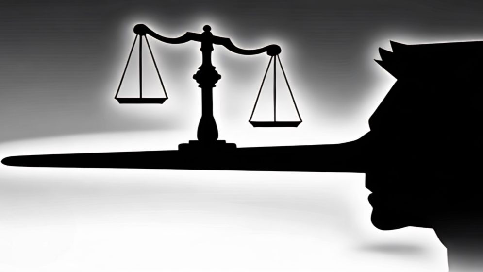 Who really benefits from all these fake cases and forced arrests?