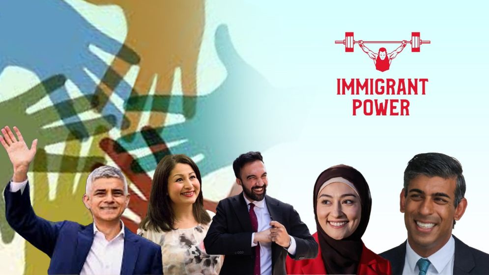 How…and why immigrant leaders are reshaping politics in global power hubs…