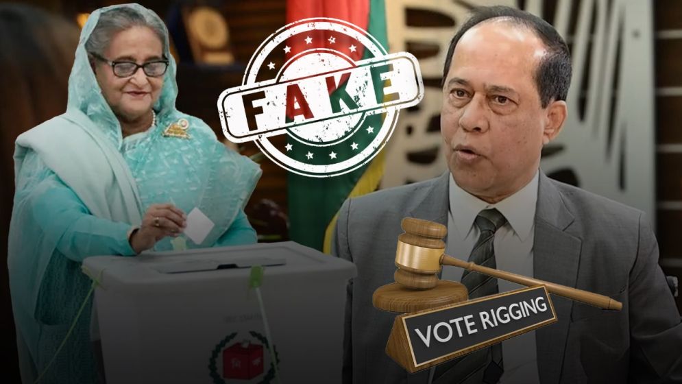 Former CEC Awal’s confession of “election fraud” is a watershed moment in Bangladesh’s history