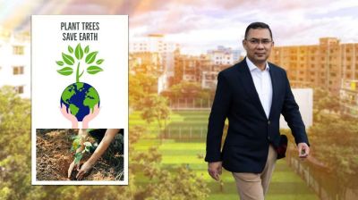 Tarique Rahman’s tree plantation vision could shift the climate equation in Bangladesh