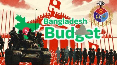 Now is the worst time for Bangladesh to cut its defense budget..but it did it, anyway
