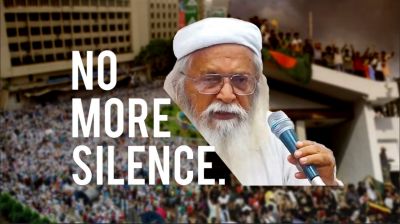 Farhad Mazher always refuses silence…but does his voice still resonate?