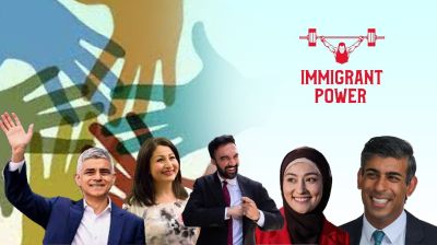 How…and why immigrant leaders are reshaping politics in global power hubs…
