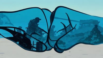 Distant drums, local tremors: The price South Asia or any other region pay for faraway wars in a globalized economy