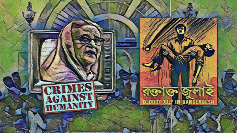 Awami League’s shameless logic reveals its deeper contempt for basic human agencies