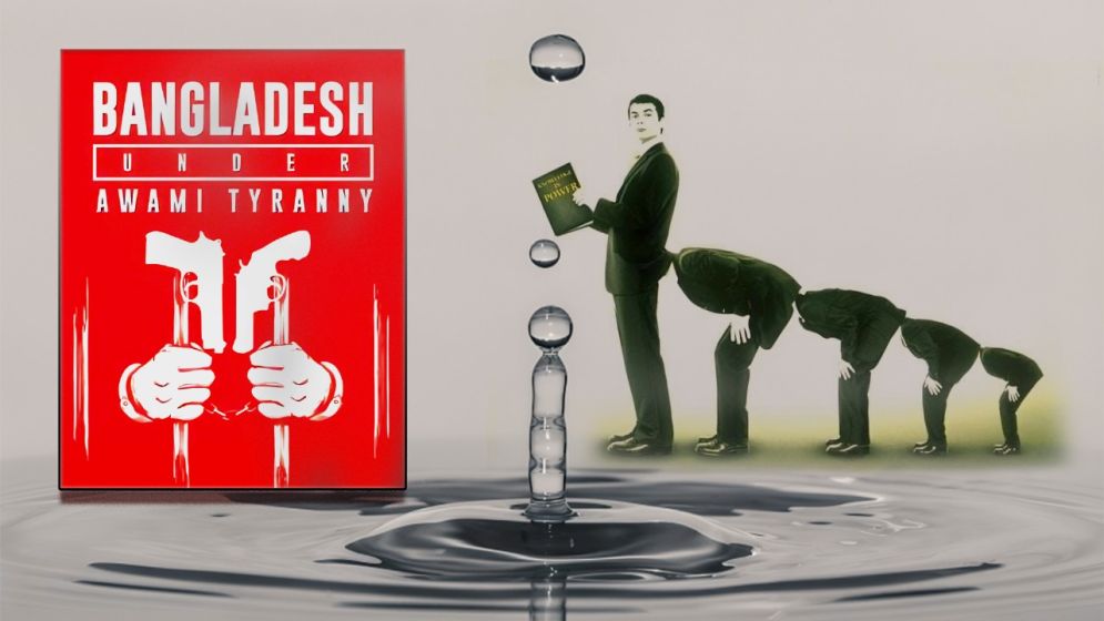 The ‘liquid society’ that Awami League built and a generation that it swallowed..