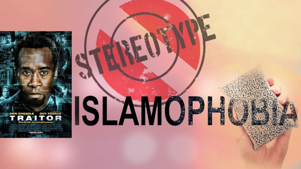 Why the movie ‘Traitor’ stands out as a counterpoint to Hollywood's Islamophobic narratives