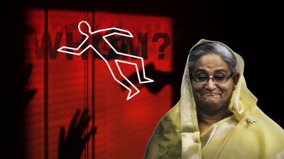 Hasina’s law enforcers told me they’d kill me….like it was a mundane routine….