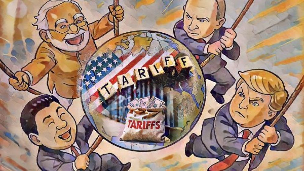 Will a Trump–Putin reset ease India’s tariff burden?