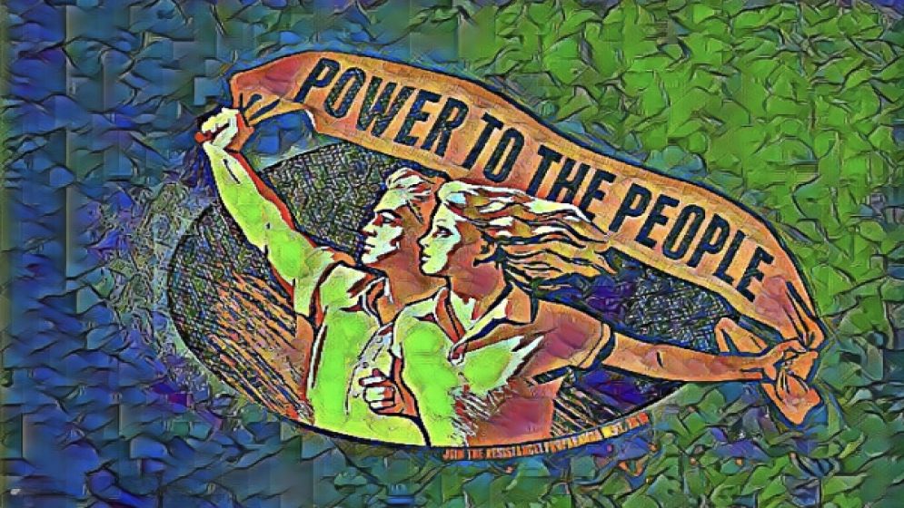 For the first time, power in Bangladesh flows upward…from citizens to their government
