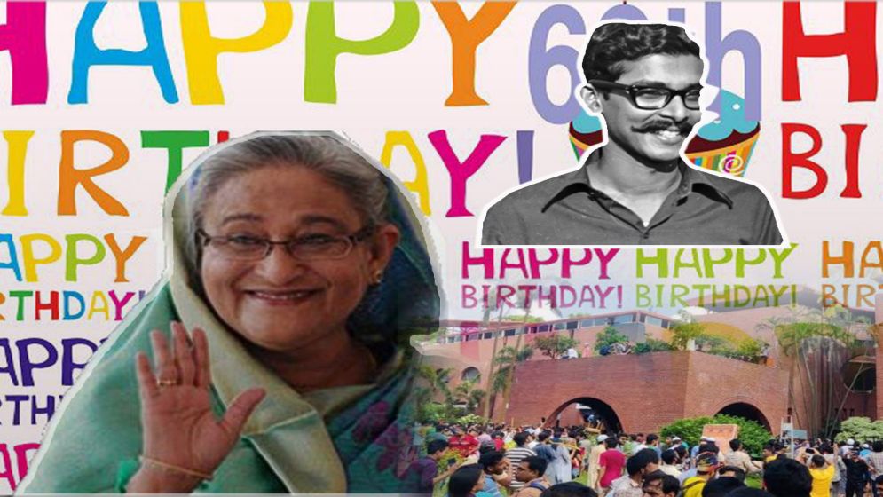 Hasina was scheduled to celebrate Sheikh Kamal’s birthday on the morning of August 5th