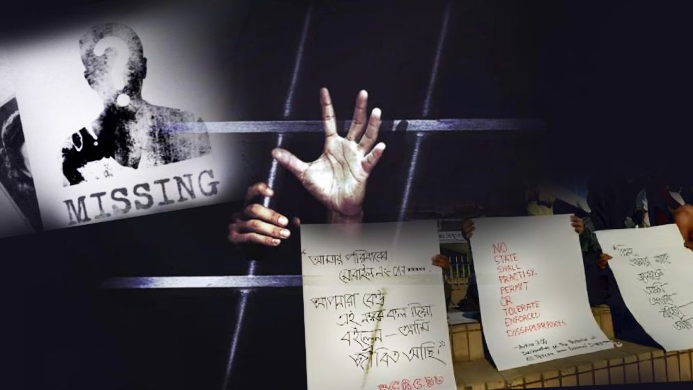 Justice for the disappeared requires respect for life