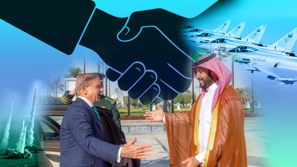 Why the Saudi-Pakistani alliance is more stagecraft than statecraft