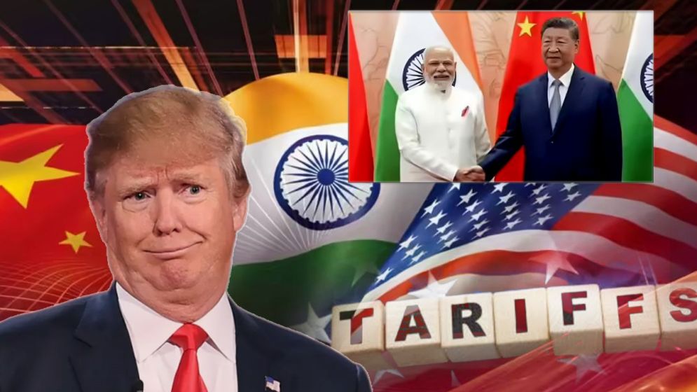 Can India trust China without losing America?