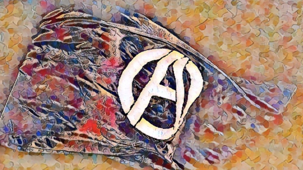 Why anarchy is not revolution