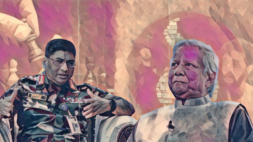 Bangladesh’s civil-military tensions are pushing the limits