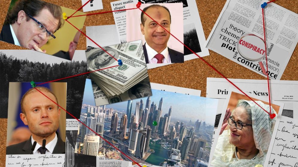 Ex-Maltese Prime Minister and Balkan fixer linked to lobbying drive for Hasina’s return with S Alam’s money