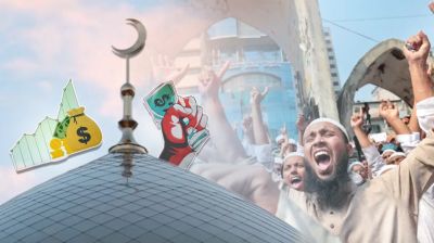 Bangladesh’s far right wasn’t born in mosques…it was built in markets