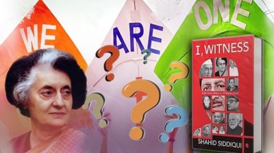 The secular icon who wasn’t: A new book recasts Indira Gandhi