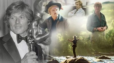 The Sting, the Condor, and the Cowboy: A farewell to Robert Redford