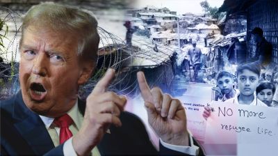 Trump’s rhetoric at the UN risks making the Rohingya genocide a forgotten matter