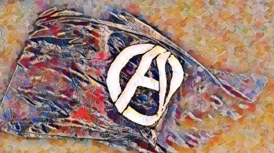 Why anarchy is not revolution