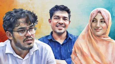 Young student leaders fight against the odds to turn the tides in the upcoming DUCSU poll