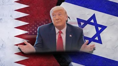 When even Qatar isn’t safe from Israel, what is left of the US guarantee?