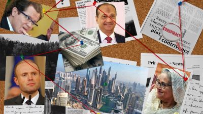 Ex-Maltese Prime Minister and Balkan fixer linked to lobbying drive for Hasina’s return with S Alam’s money