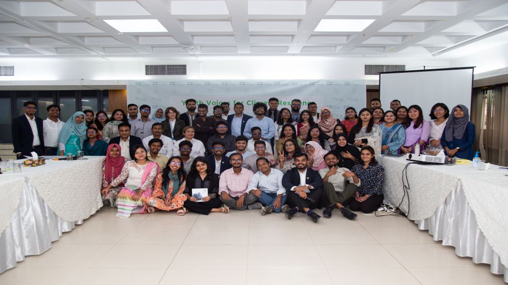 Youth-led dialogue at IUB calls for stronger local climate action ahead of COP30