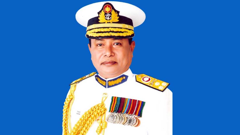 Former Navy Chief Sarwar Jahan Nizam passes away at 73
