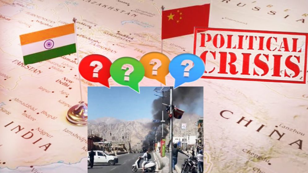 Why the China factor shapes how New Delhi handles Ladakh