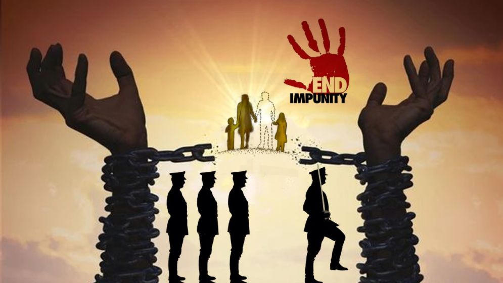 Attempt to shield army officers accused of forced disappearances reflects a colonial logic of plunder and self-preservation