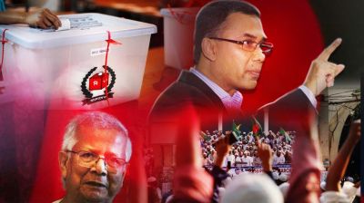 Why the interim government’s election delay wipes out the possibility of a true democratic future..
