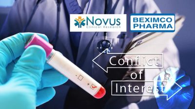 One researcher, two employers: How dual roles in Beximco and Novus undermine Bangladesh’s drug trials