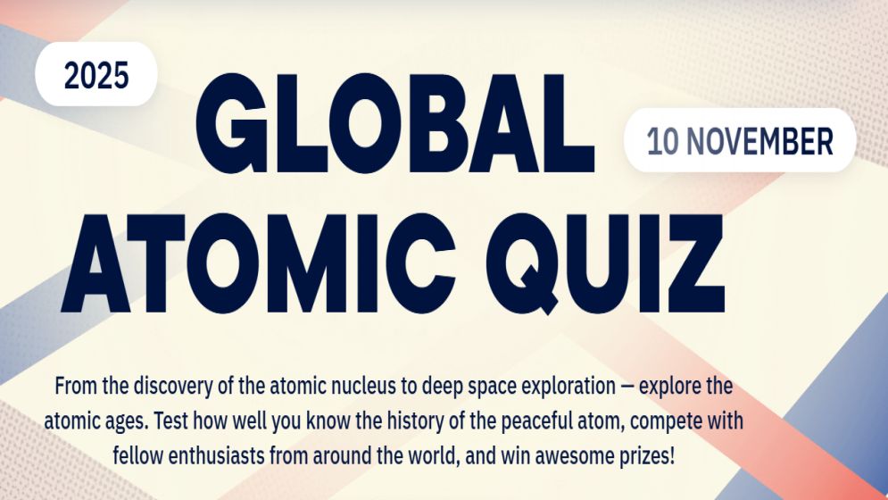 Rosatom to host global atomic quiz on November 10 to mark World Science Day