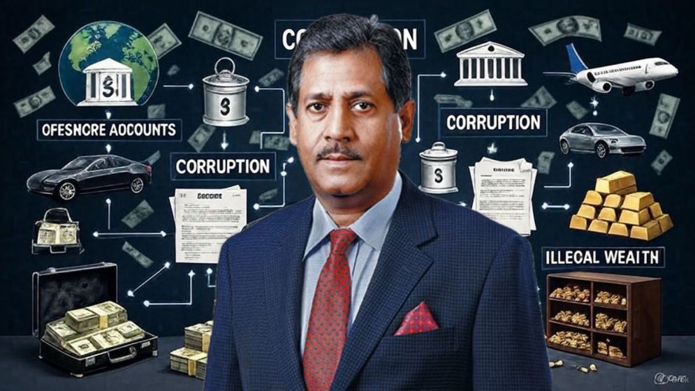 Offshore ship imports raise red flags in Tk 8,000 crore probe into Eastern Bank Chairman