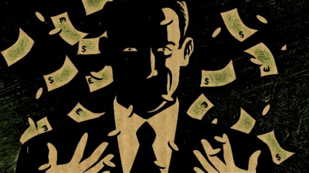 The system they perfected to loot….and the chaos it left behind
